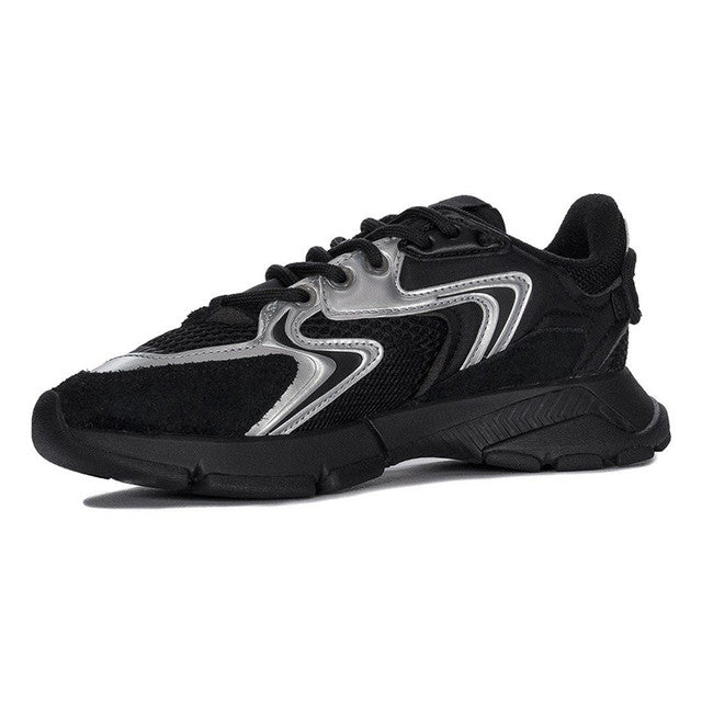 Women’s T-Clip Set Leather Sneakers