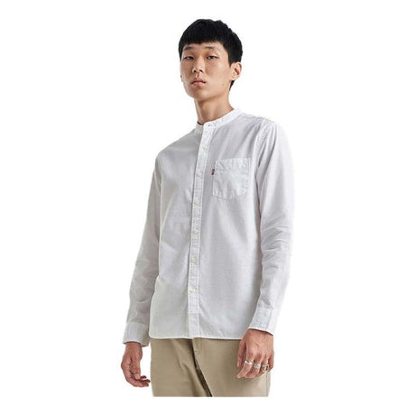 LEVI'S BANDED COLLAR 1 PKT