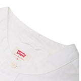 LEVI'S BANDED COLLAR 1 PKT