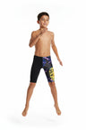 Boy'S Crazy Arena Swim Jammer