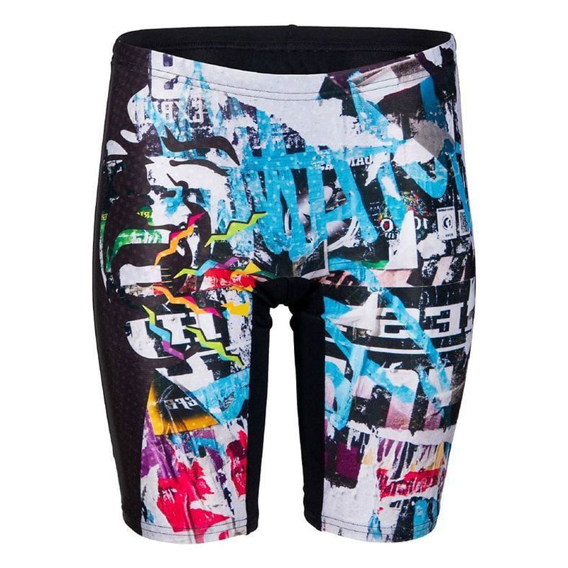 Boy'S Swim Jammer Placement