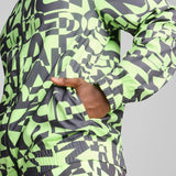 PUMA FIT All-Over Print Jacket Men