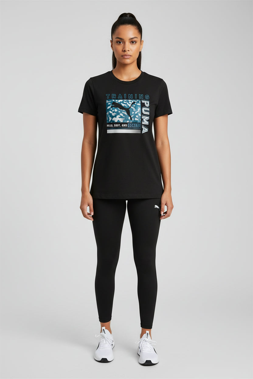 TRAIN FAV Graphic Tee Women