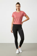 TAD ESSENTIALS Heather Tee Women