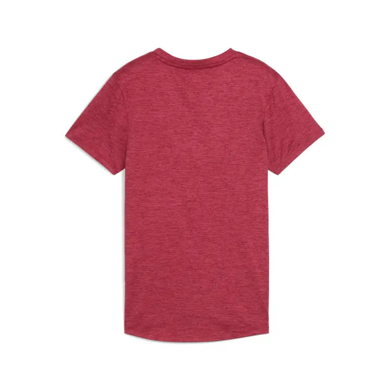 TAD ESSENTIALS Heather Tee Women