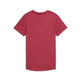 TAD ESSENTIALS Heather Tee Women