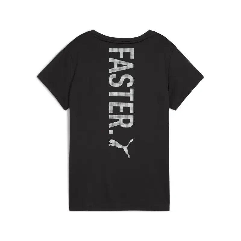 GRAPHICS "Forever. Faster." Tee Women