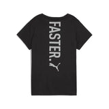 GRAPHICS "Forever. Faster." Tee Women