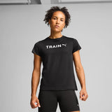 Graphics PUMA Training Tee Women