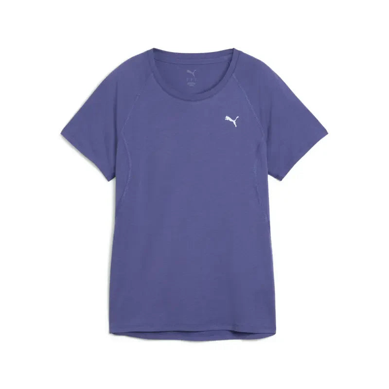 VELOCITY Tri-Blend Running Tee Women