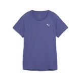 VELOCITY Tri-Blend Running Tee Women