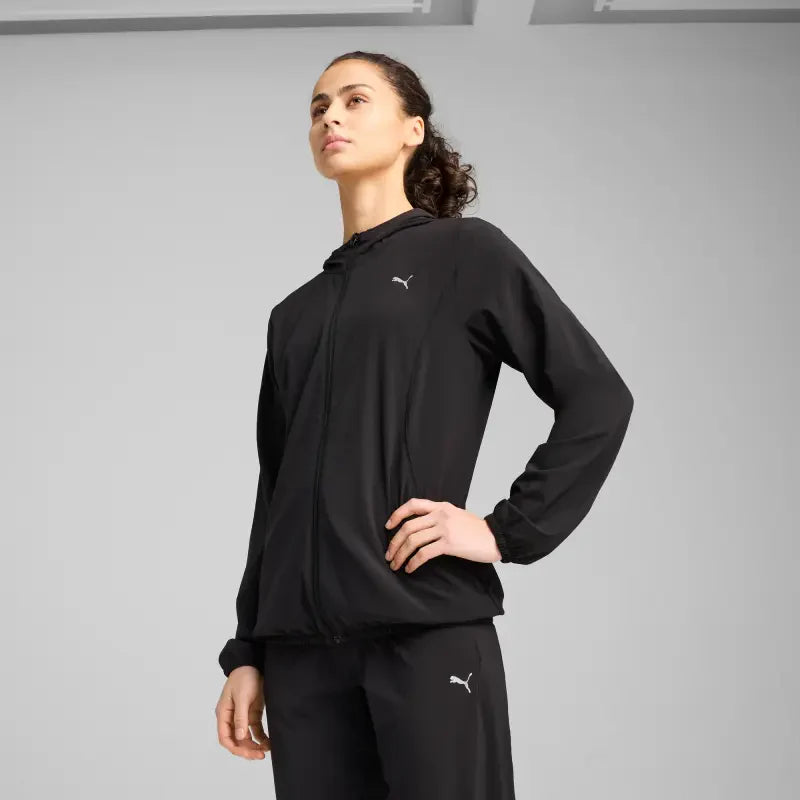 VELOCITY Woven Running Jacket Women