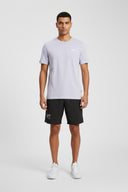 PUMA RUN Mesh Graphic Tee Men