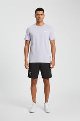 PUMA RUN Mesh Graphic Tee Men