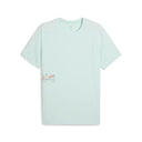 PUMA RUN Mesh Graphic Tee Men