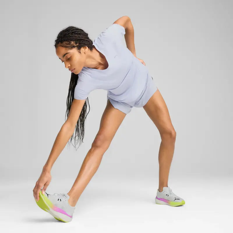 RUN CLOUDSPUN Tee Women