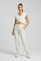 MOVE CLOUDPSUN Twist Tee Women