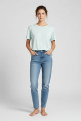 Train All Day Essentials Crew Tee Women