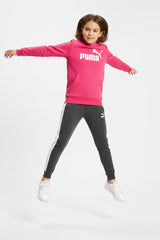 PUMA GIRLS HOODIE