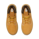 6 Inch Lace Up Waterproof - Runner