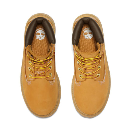 6 Inch Lace Up Waterproof - Runner