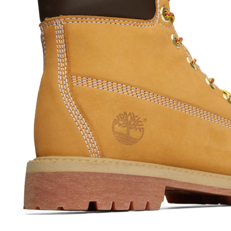 6 Inch Lace Up Waterproof - Runner