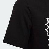 Adidas Team Graphic T-Shirt Kids HA4055