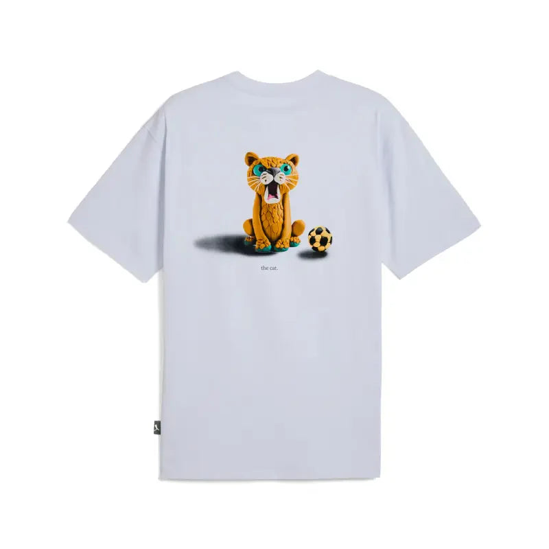 GRAPHICS The PUMA Cat Tee Men
