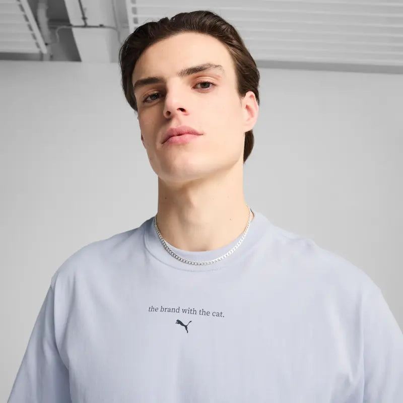 GRAPHICS The PUMA Cat Tee Men