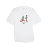 GRAPHICS PUMA Boy Tee Men