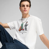 GRAPHICS PUMA Boy Tee Men