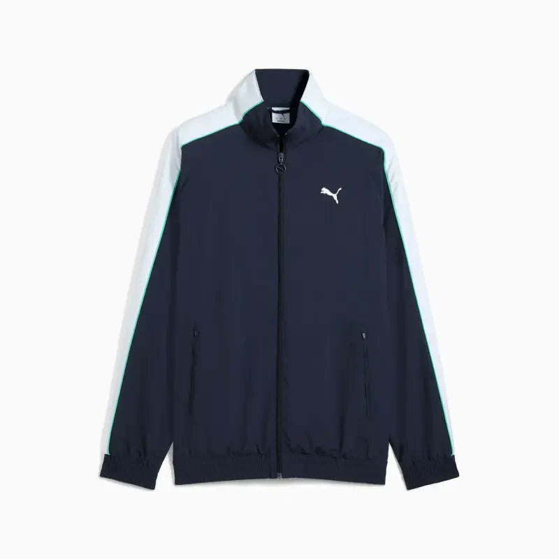 T7 Oversized Track Jacket Unisex