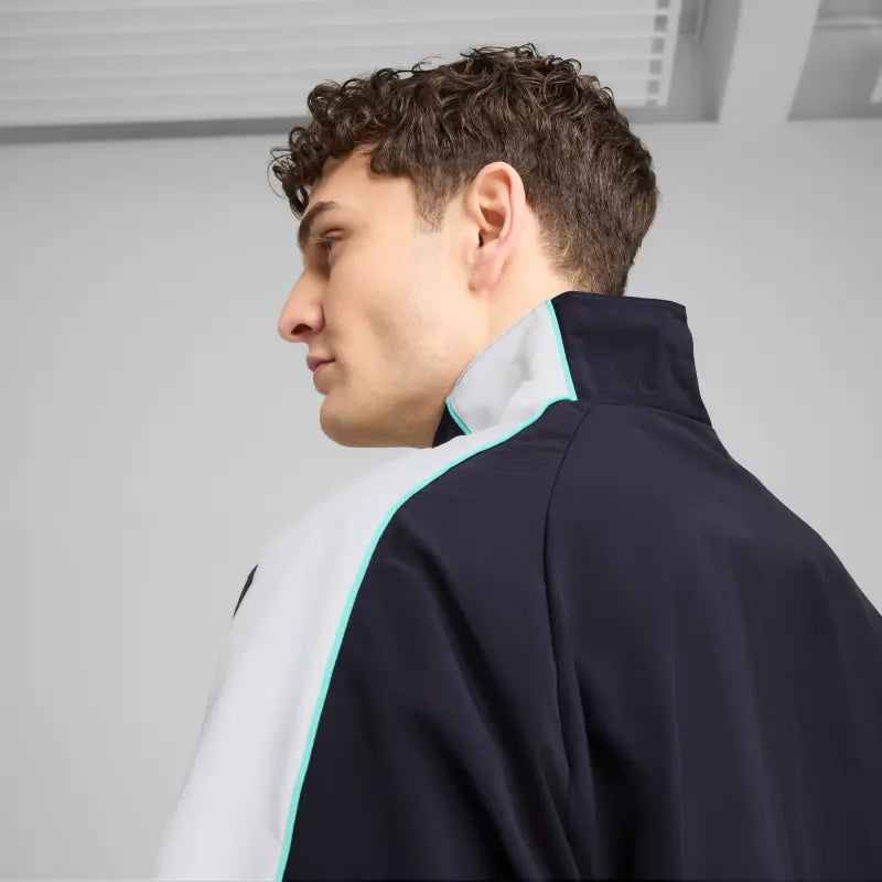 T7 Oversized Track Jacket Unisex