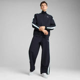T7 Oversized Track Jacket Unisex