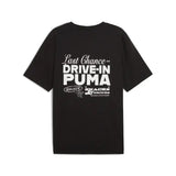 GRAPHICS PUMA Drive-In Relaxed Tee Men