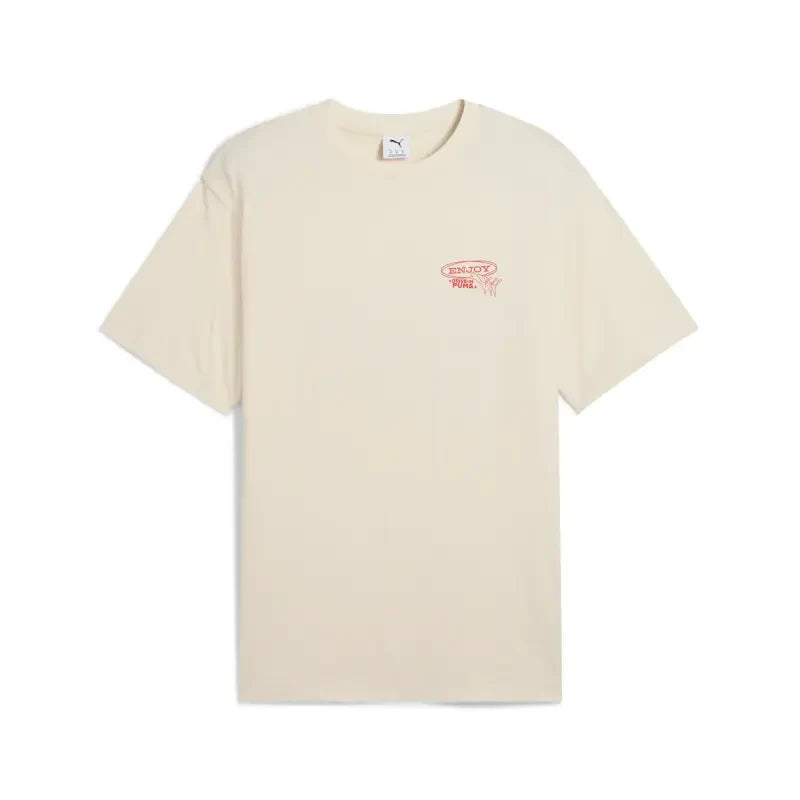 GRAPHICS PUMA Drive-In Relaxed Tee Men