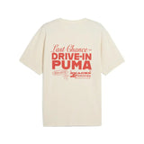 GRAPHICS PUMA Drive-In Relaxed Tee Men
