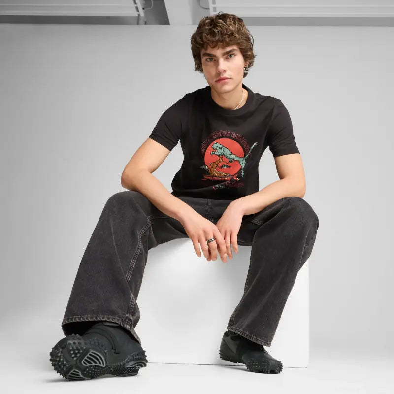 GRAPHICS PUMA Bonsai Tee Men