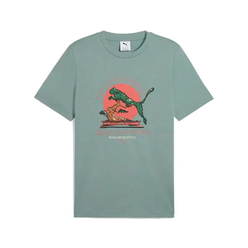 GRAPHICS PUMA Bonsai Tee Men