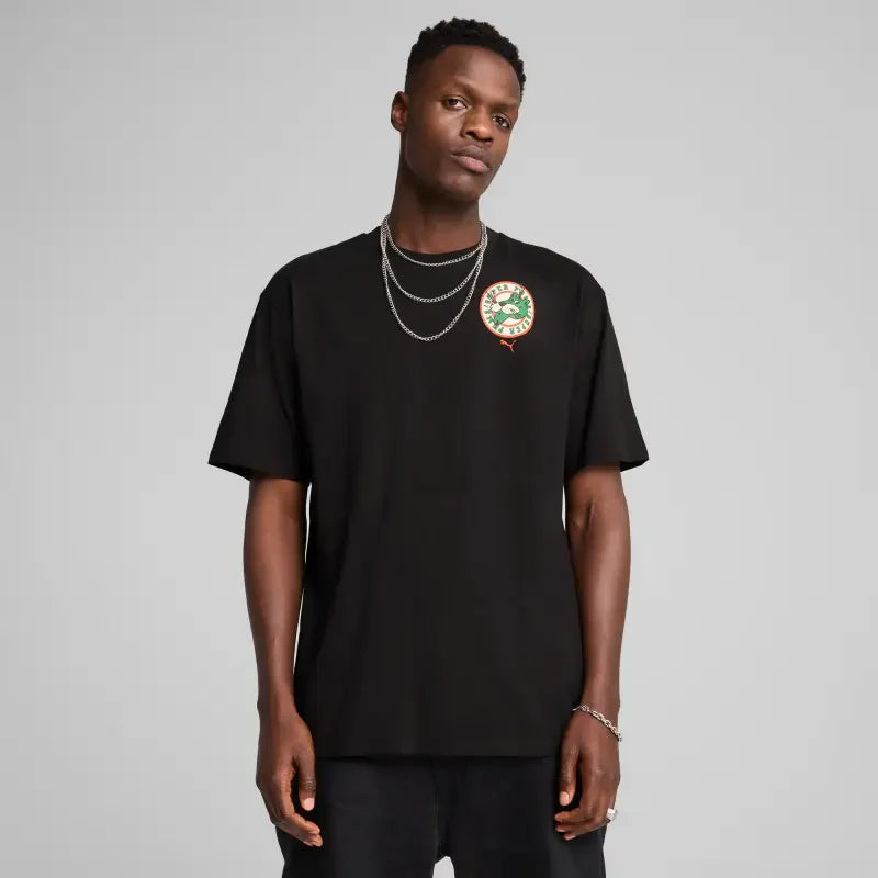 GRAPHICS Super PUMA Relaxed Tee Men