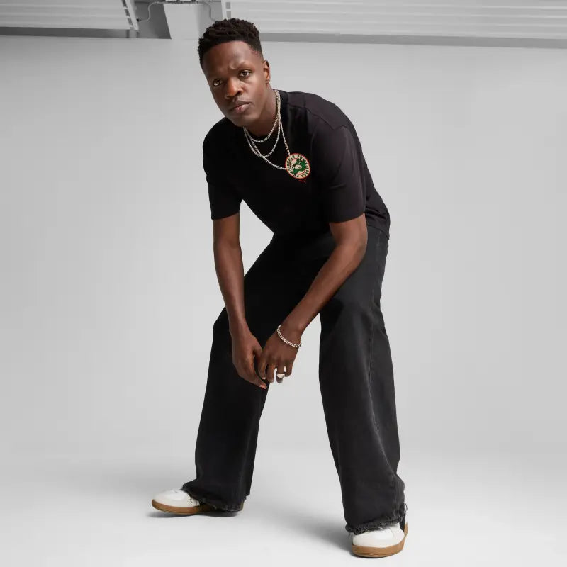 GRAPHICS Super PUMA Relaxed Tee Men