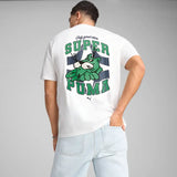 GRAPHICS Super PUMA Relaxed Tee Men