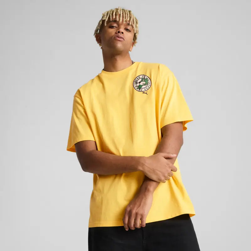 GRAPHICS Super PUMA Relaxed Tee Men