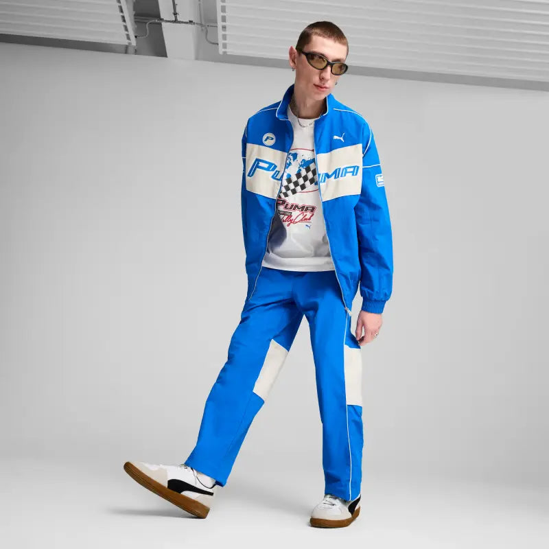 SDS Relaxed Track Jacket Men
