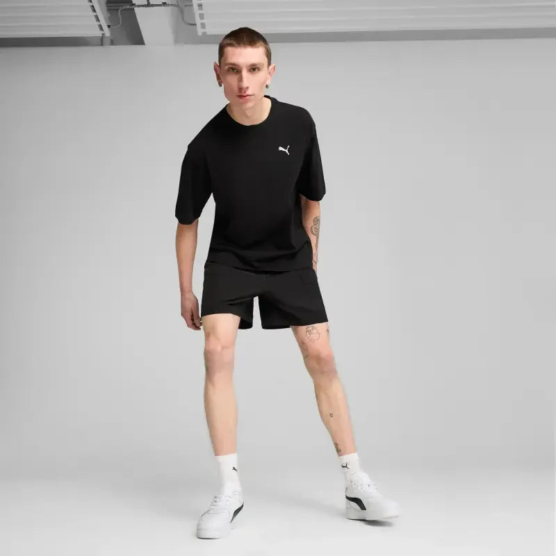 WARDROBE ESS Boxy Tee Men