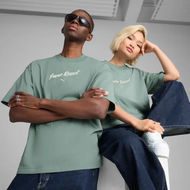 PREMIUM Essentials Oversized Graphic Tee Unisex