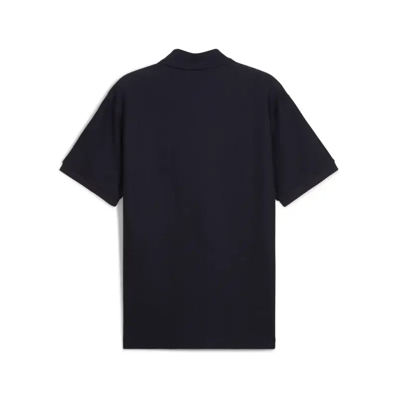 PREMIUM Essentials Relaxed Jacquard Polo Unisex