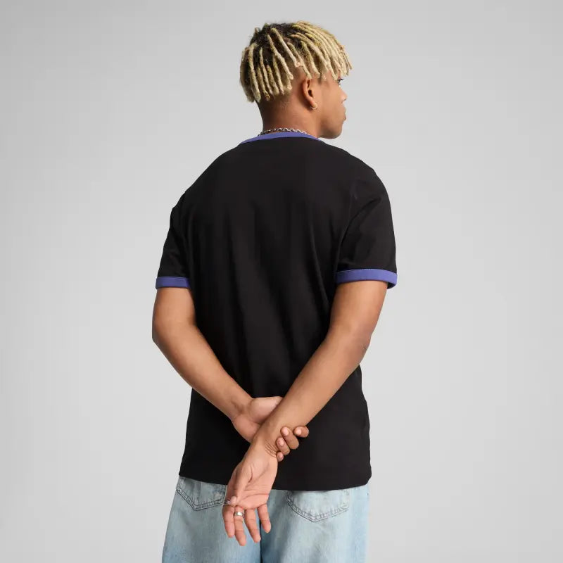 FUTURE.PUMA.ARCHIVE Graphic Ringer Tee Men