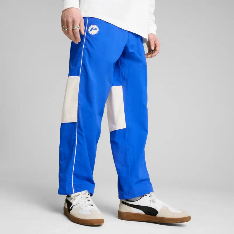 SDS Relaxed Graphic Track Pants Men