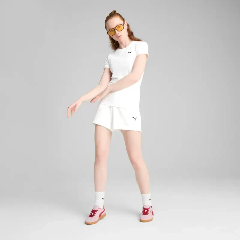 Essentials Slim Tee Women